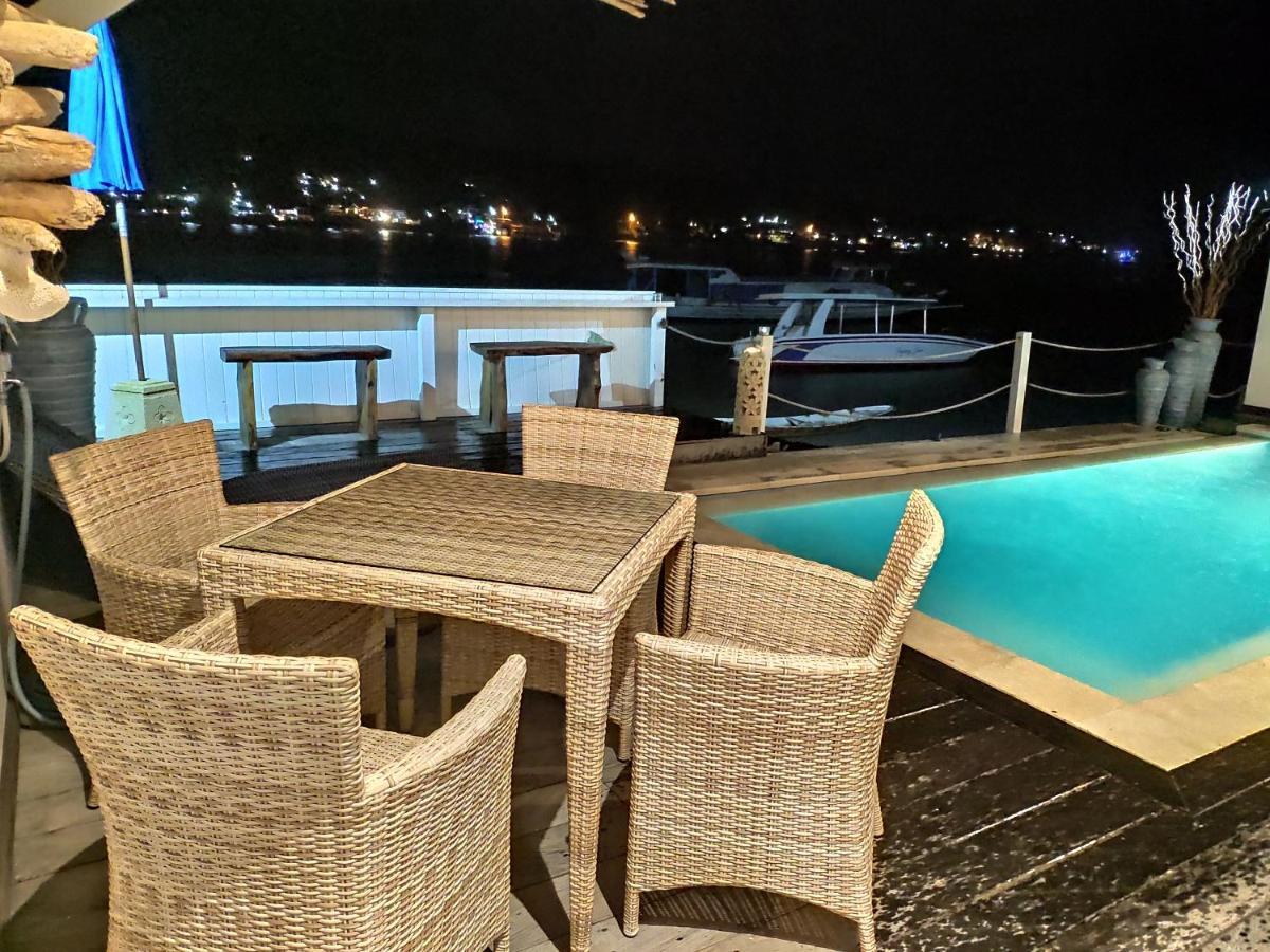 Villas Gede 888 Private Pool Нуса Лембонган Екстериор снимка