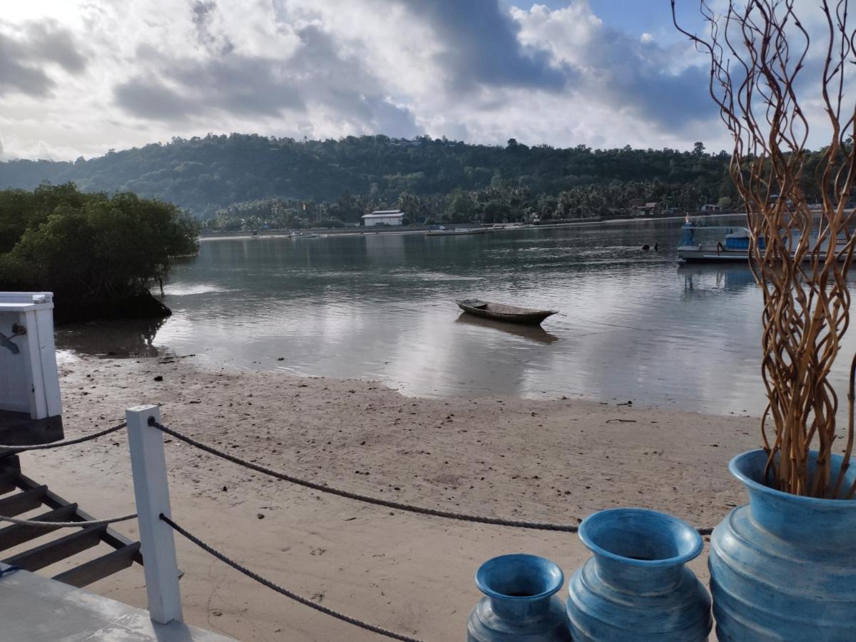 Villas Gede 888 Private Pool Нуса Лембонган Екстериор снимка