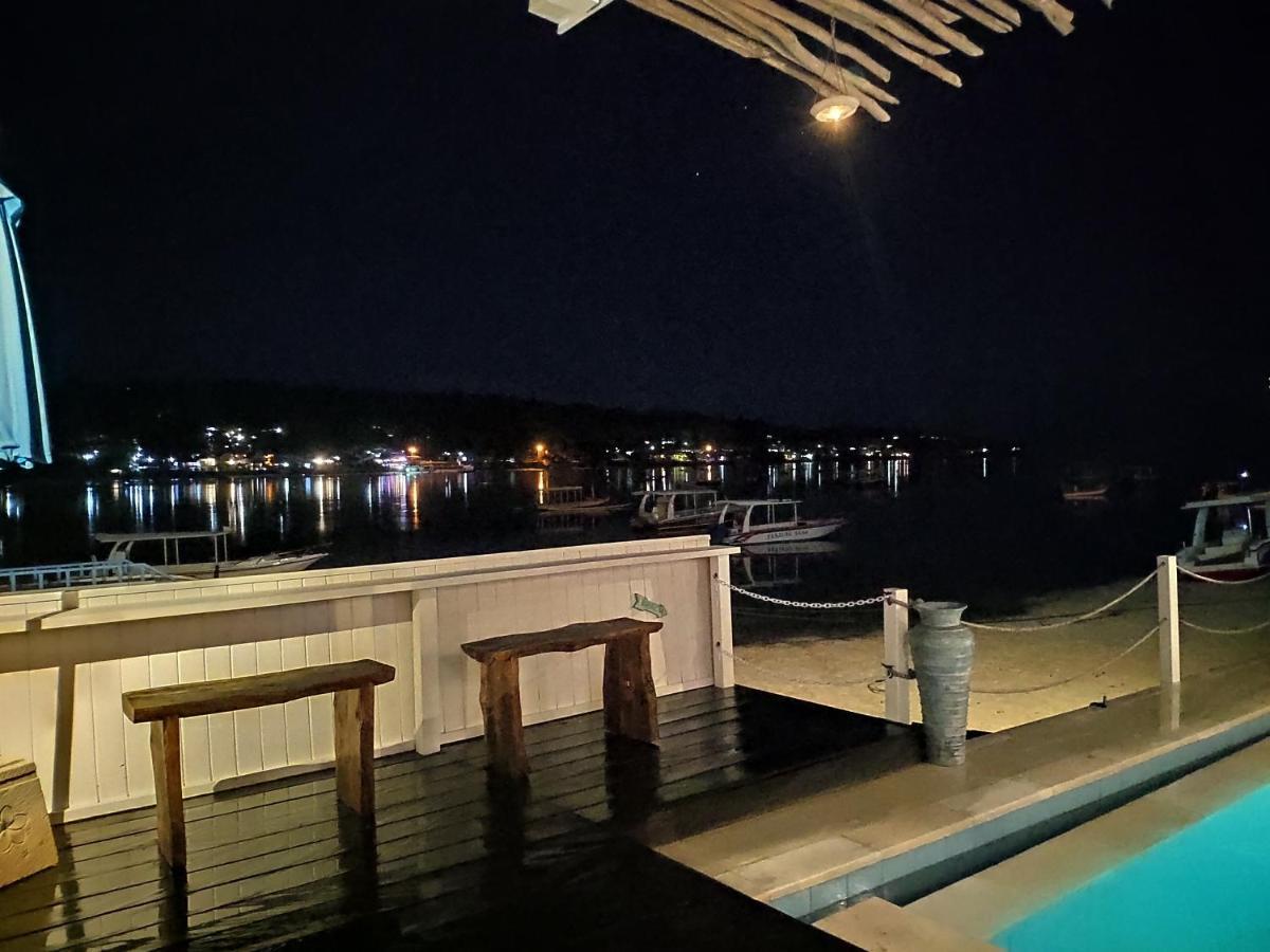 Villas Gede 888 Private Pool Нуса Лембонган Екстериор снимка