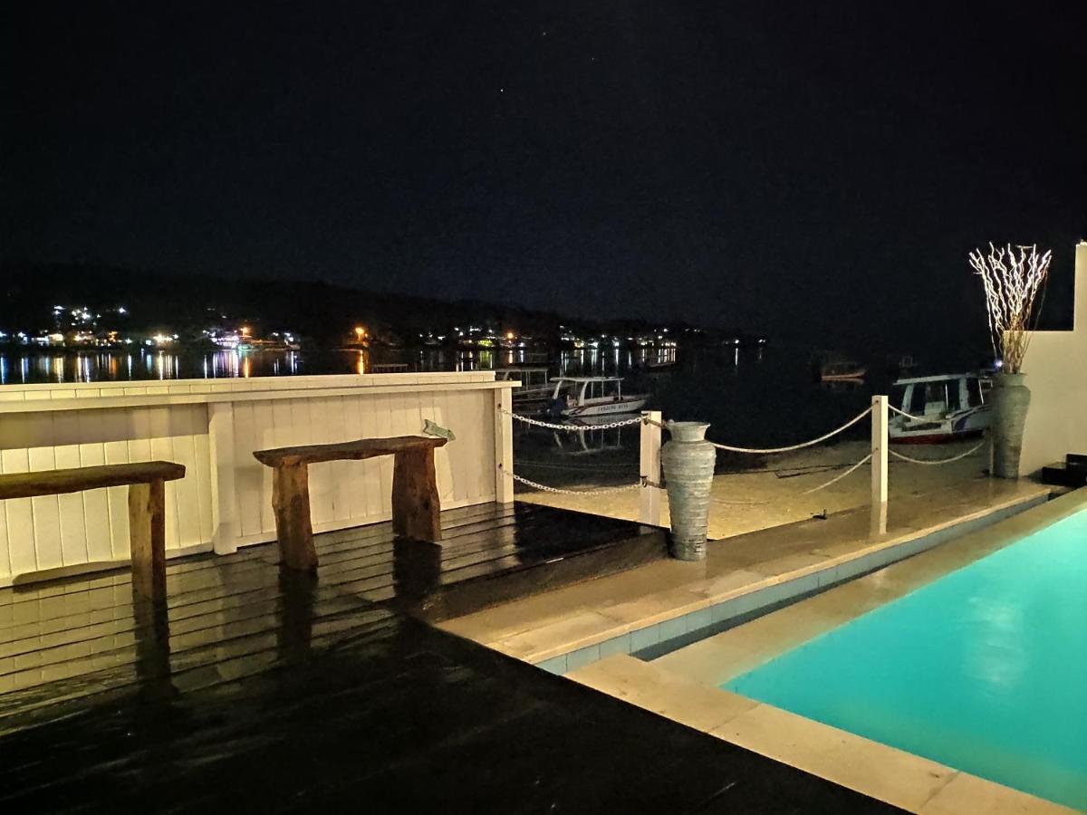 Villas Gede 888 Private Pool Нуса Лембонган Екстериор снимка