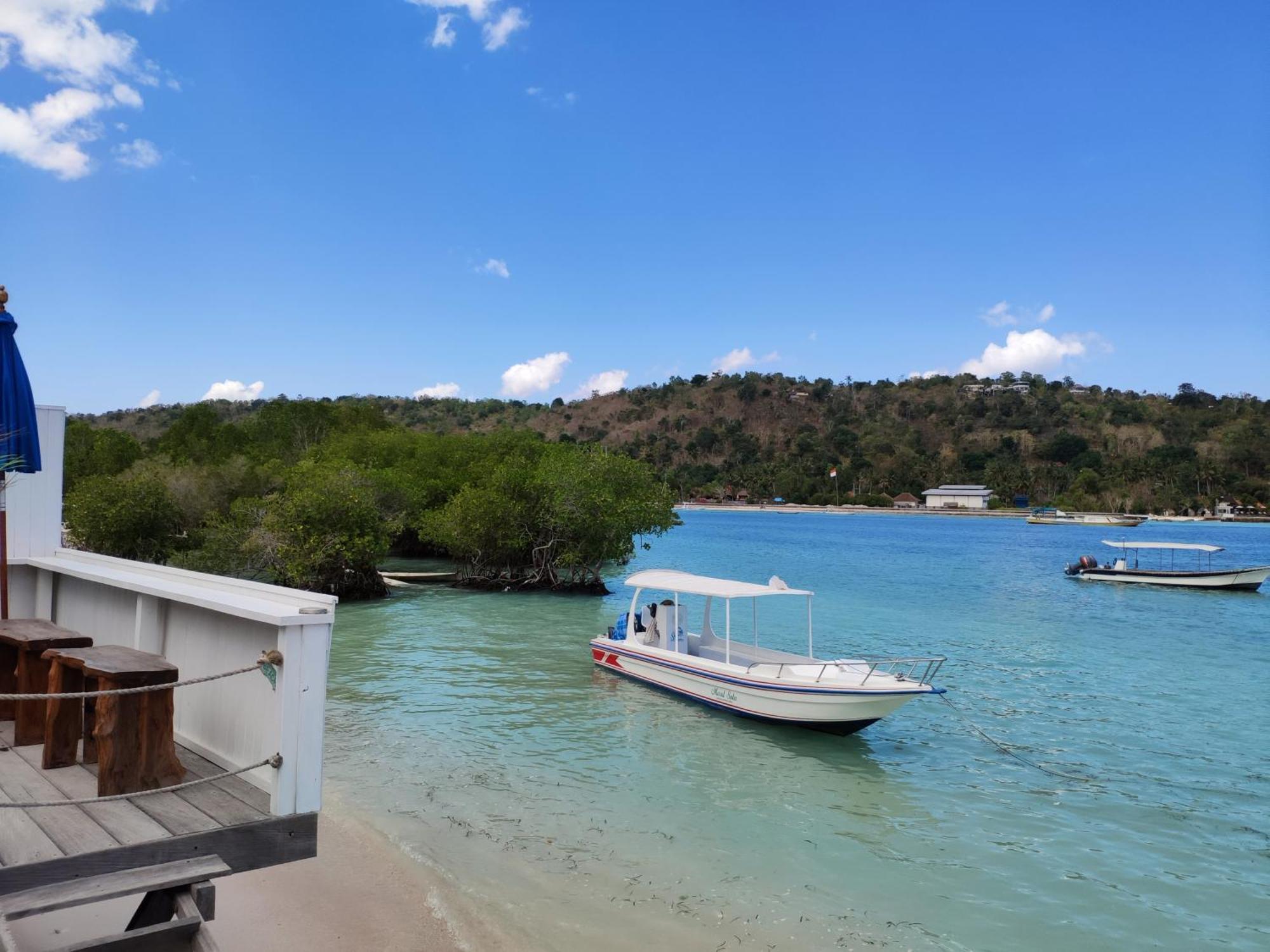 Villas Gede 888 Private Pool Нуса Лембонган Екстериор снимка