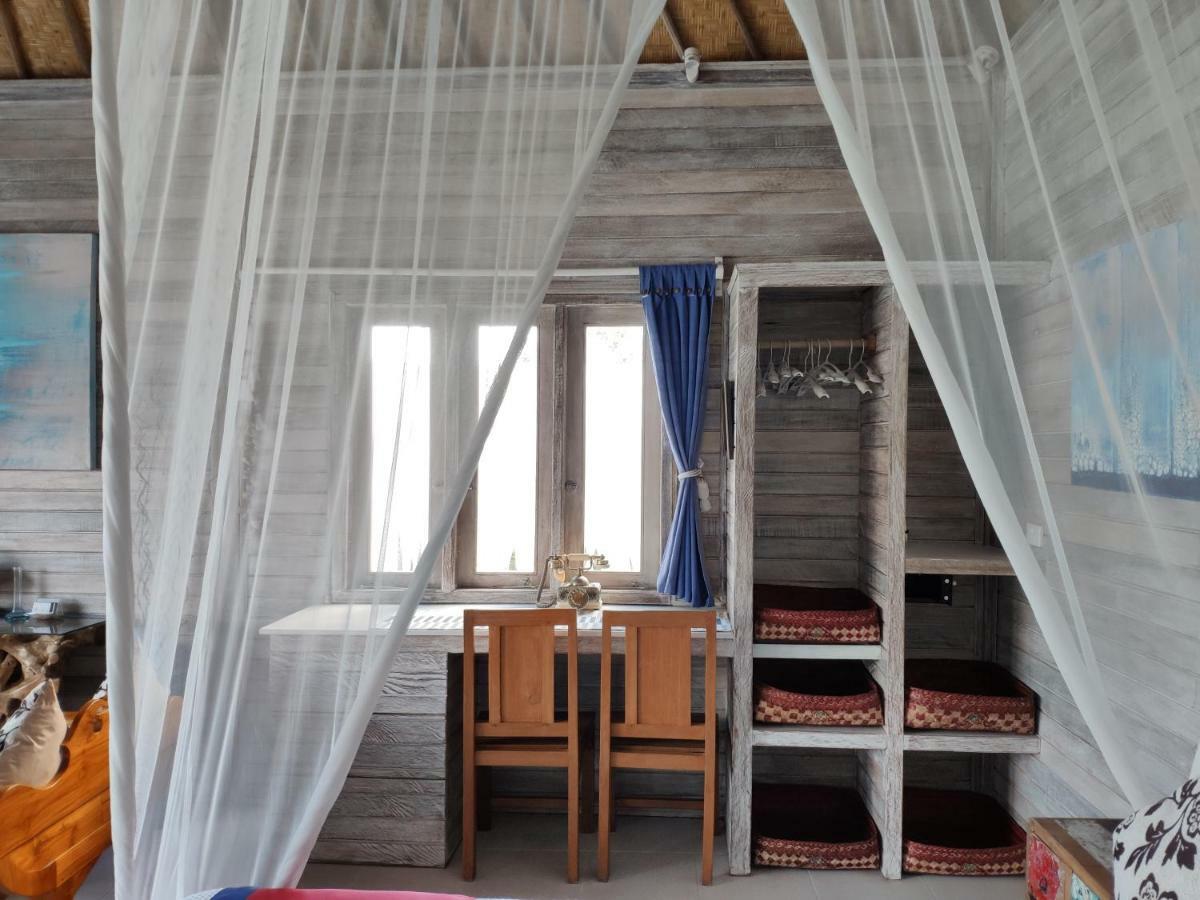 Villas Gede 888 Private Pool Нуса Лембонган Екстериор снимка